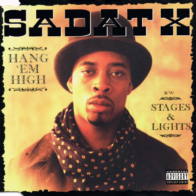 シングル/Stages And Lights (Instrumental)/Sadat X