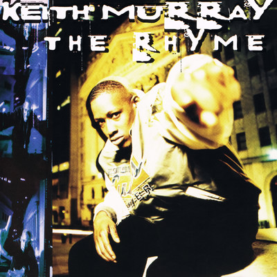 The Rhyme (Slum Village Remix - Radio Version) (Clean)/Keith Murray