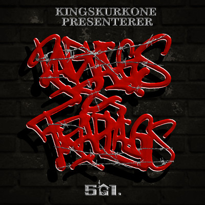 Rap, tags & traplaegs/KingSkurkOne