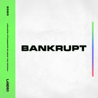 Bankrupt/クリス・トムリン