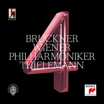 アルバム/Bruckner: Symphony No. 4 in E-Flat Major, WAB 104 (Edition Haas)/Christian Thielemann／Wiener Philharmoniker