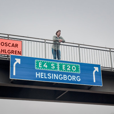 シングル/Helsingborg/Oscar Ahlgren