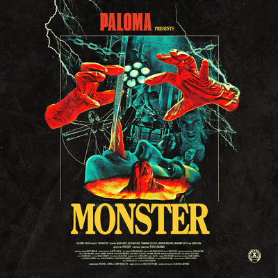 シングル/Monster (Majestic Remix)/Paloma Faith