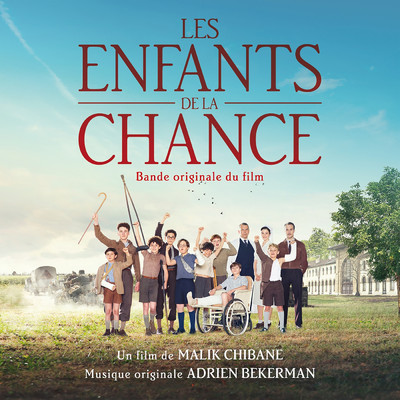 アルバム/Les enfants de la chance (Bande originale du film de Malik Chibane)/Adrien Bekerman