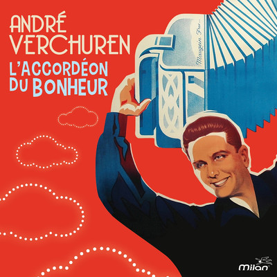 L'accordeon du bonheur/Andre Verchuren