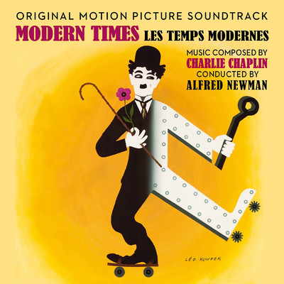 Alone and Hungry/Charlie Chaplin