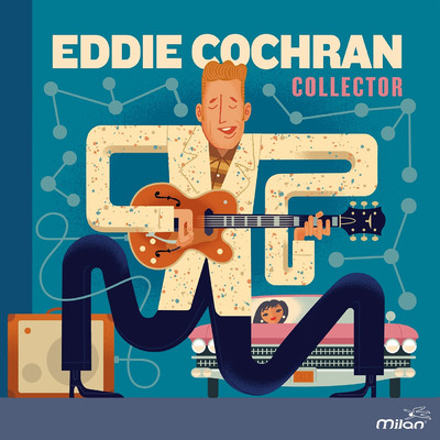 アルバム/Eddie Cochran Collector/エディ・コクラン