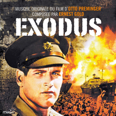 Exodus (Otto Preminger's Original Motion Picture Soundtrack)/Ernest Gold