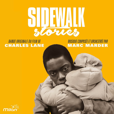 アルバム/Sidewalk Stories (Original Motion Picture Soundtrack)/Marc Marder