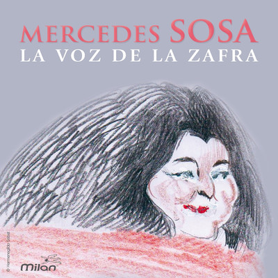 アルバム/La Voz de la Zafra/Mercedes Sosa