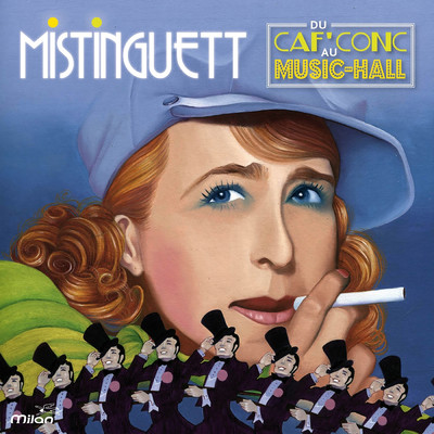 アルバム/Du Caf' Conc au Music-Hall/Mistinguett