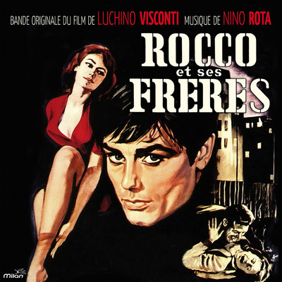 Rocco et ses freres (Bande originale du film de Luchino Visconti)/Elio Mauro／Nino Rota