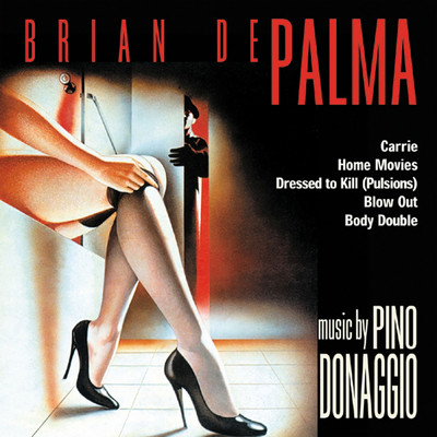 アルバム/Brian de Palma (Music by Pino Donaggio)/Pino Donaggio
