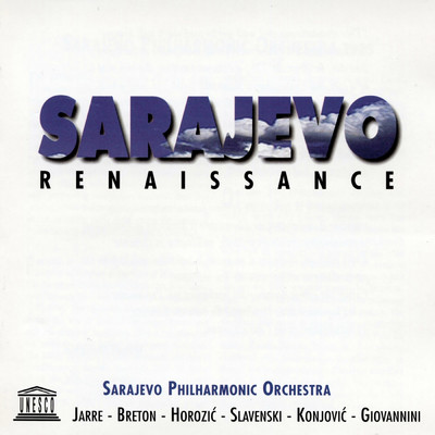 Sarajevo Philarmonic Orchestra／Maurice Jarre