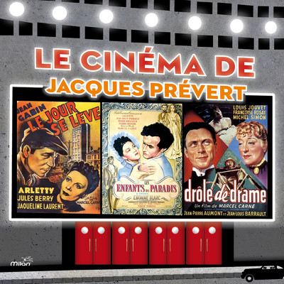Le Cinema de Jacques Prevert/Various Artists