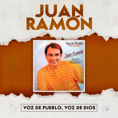 シングル/Llorando Me Vine, Cantando Me Voy/Juan Ramon