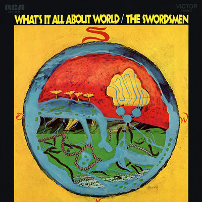 アルバム/What's It All About World/The Swordsmen