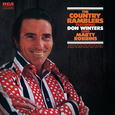 Sing Marty Robbins feat.Don Winters/The Country Ramblers