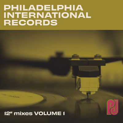 Philadelphia International Records: The 12” Mixes, Volume 1/Various Artists
