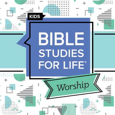 Bible Studies for Life Kids Worship Instrumentals Winter 2021-22/Lifeway Kids Worship