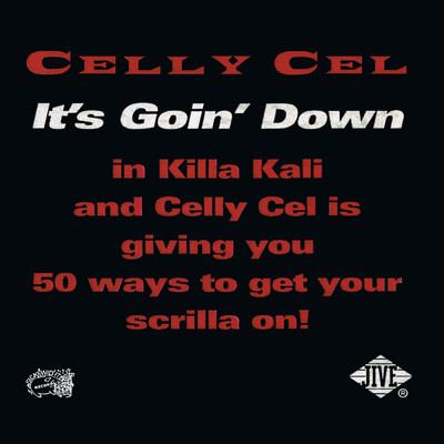 It's Goin' Down (Radio Version) (Clean)/Celly Cel