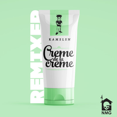 アルバム/Creme De La Cremixer/Kamelen