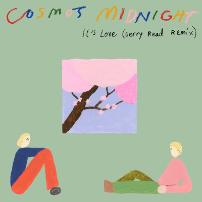 シングル/It's Love (Gerry Read Remix) feat.Matthew Young/Cosmo's Midnight