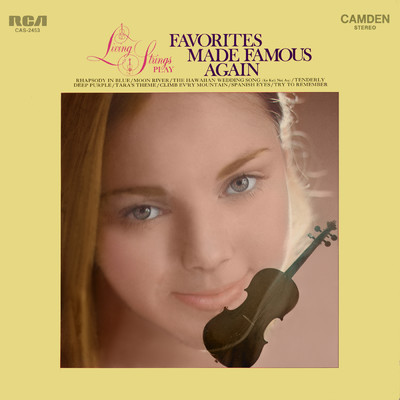 Tara's Theme (from the Motion Picture ”Gone With the Wind”)/Living Strings