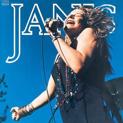 シングル/Piece of My Heart/Big Brother & The Holding Company／Janis Joplin