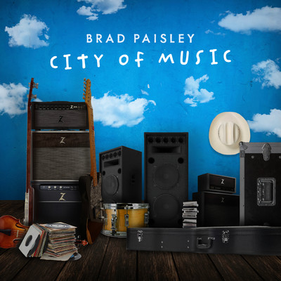 シングル/City of Music/Brad Paisley