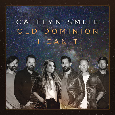 アルバム/I Can't (Featuring Old Dominion) (Acoustic) feat.Old Dominion/Caitlyn Smith