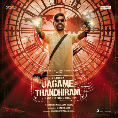 アルバム/Jagame Thandhiram (Telugu) (Original Motion Picture Soundtrack)/Santhosh Narayanan