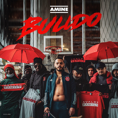 アルバム/Bulldo/AMINE