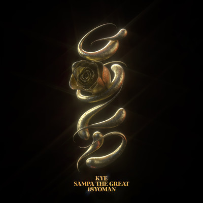 シングル/Gold feat.Sampa the Great,18YOMAN/KYE