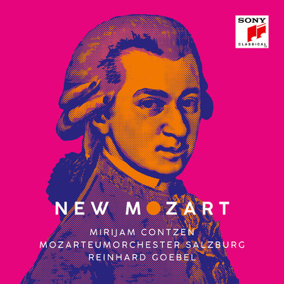 Reinhard Goebel／Mirijam Contzen／Mozarteumorchester Salzburg