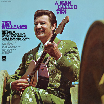 A Man Called Tex/Tex Williams