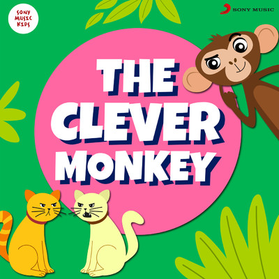 The Clever Monkey, English/Sumriddhi Shukla