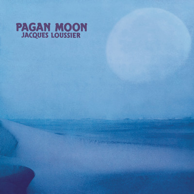 アルバム/Pagan Moon/Jacques Loussier