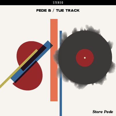シングル/Store Pede/Pede B／Tue Track