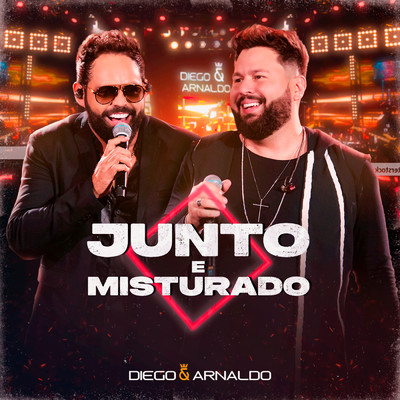 シングル/Ce Gosta Dele, Mas Me Ama (Ao Vivo)/Diego & Arnaldo