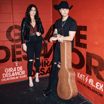 シングル/Gira De Desamor (Heartbreak Tour)/Kat & Alex