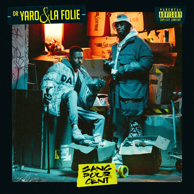 Ya Kush (Explicit) feat.Elams/Dr. Yaro & La Folie