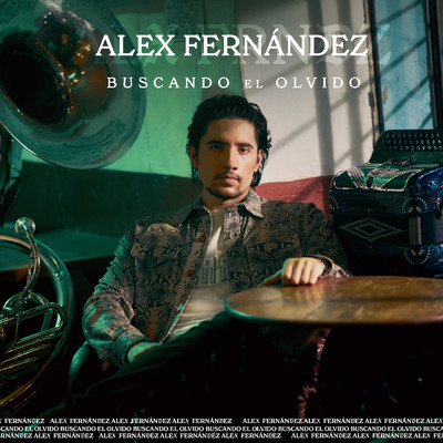 シングル/Buscando el Olvido/Alex Fernandez