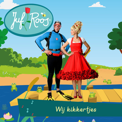 アルバム/Wij kikkertjes/Juf Roos