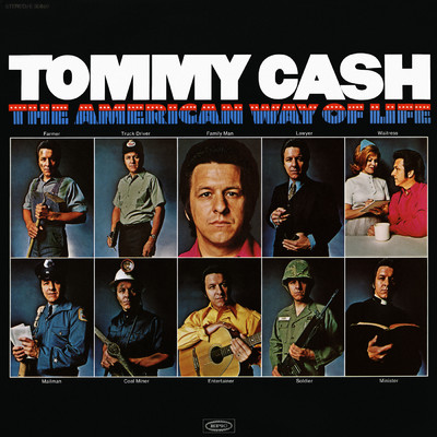 The Entertainer - Narration/Tommy Cash