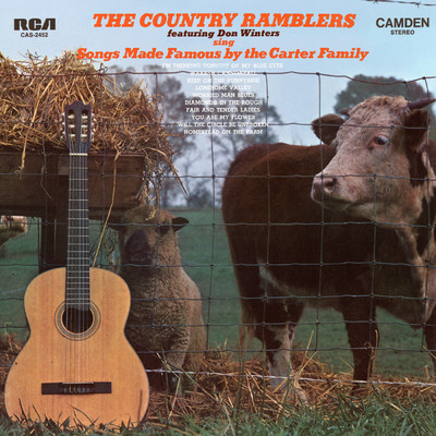 Sing Songs Made Famous By The Carter Family feat.Don Winters/The Country Ramblers