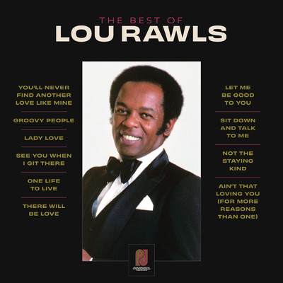 アルバム/The Best Of Lou Rawls/Lou Rawls