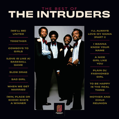 アルバム/The Best Of The Intruders/The Intruders