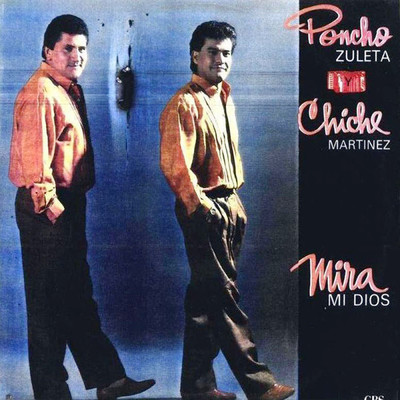 シングル/El Viejo Parrandero/Chiche Martinez／Poncho Zuleta