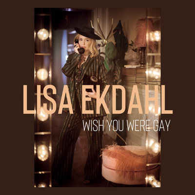 シングル/Wish You Were Gay/Lisa Ekdahl